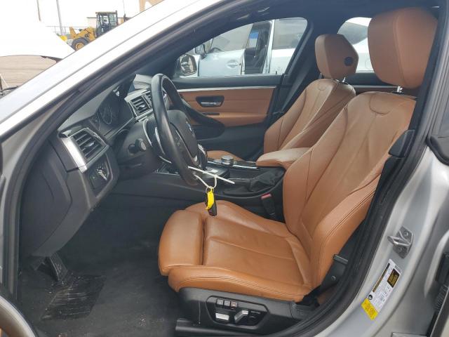  BMW 4 SERIES 2019 Srebrny