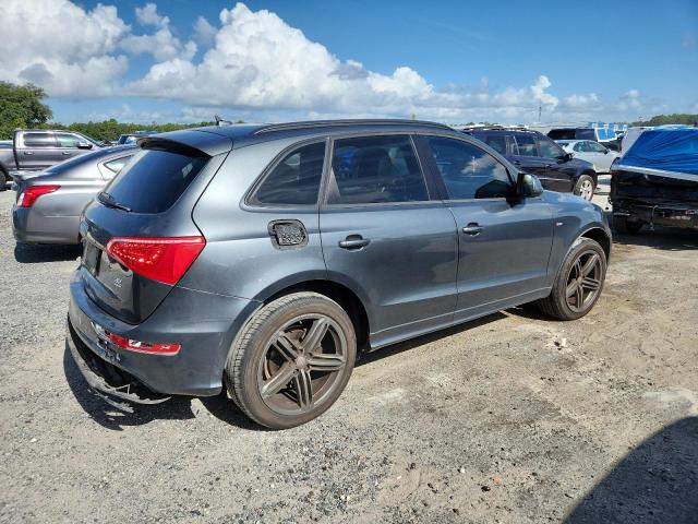  AUDI Q5 2012 Szary