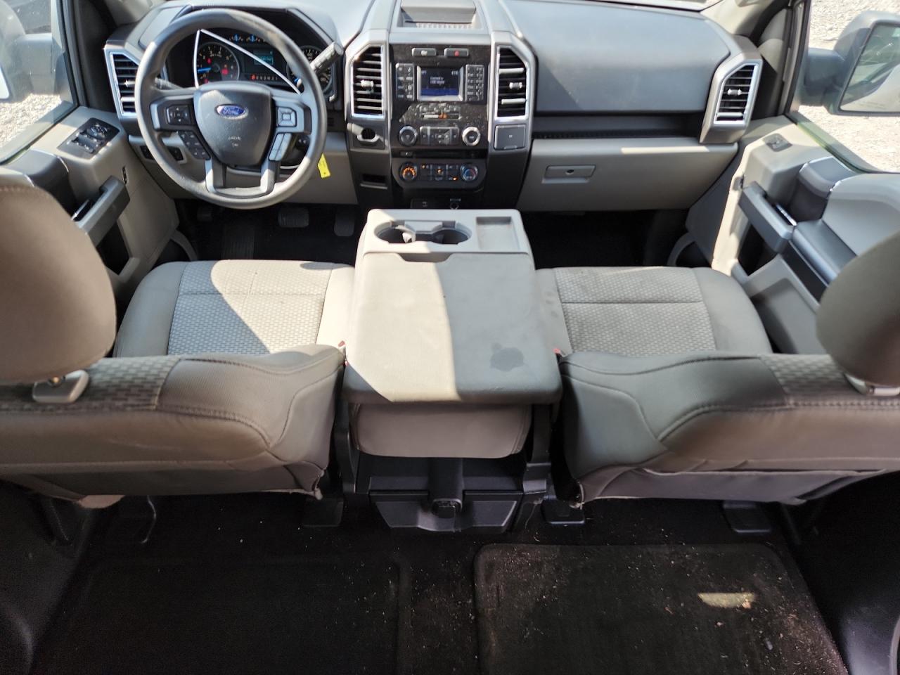 2016 Ford F150 Supercrew VIN: 1FTEW1CF2GFB28208 Lot: 63031495