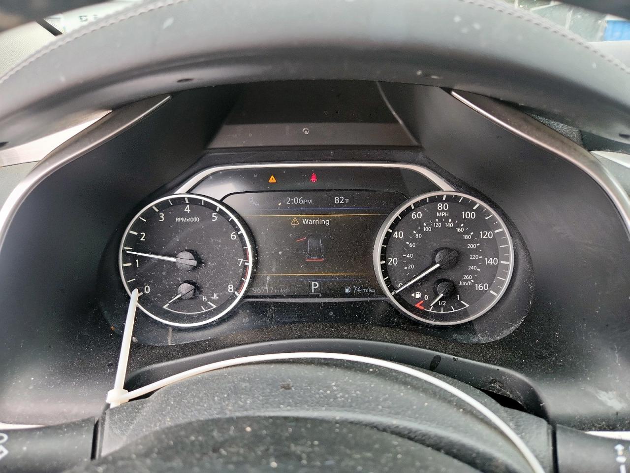 2018 Nissan Murano S VIN: 5N1AZ2MG9JN138035 Lot: 63615285