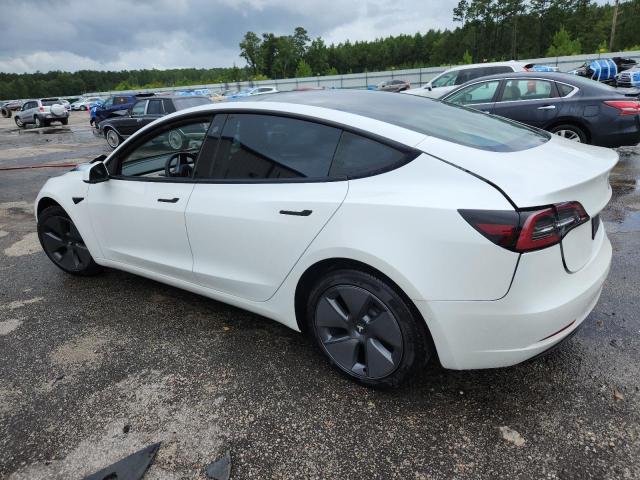  TESLA MODEL 3 2021 Biały