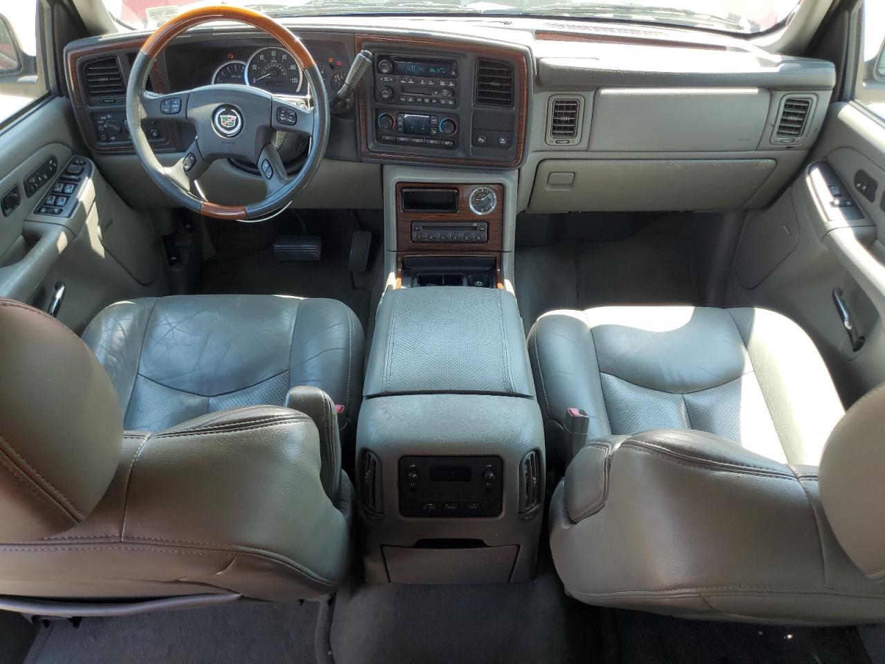 2004 Cadillac Escalade Ext VIN: 3GYEK62N04G201212 Lot: 66095455