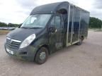2010 VAUXHALL MOVANO F35 for sale at Copart WISBECH