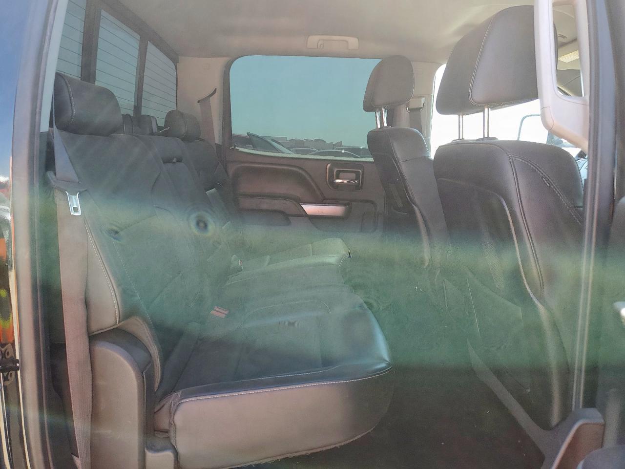 2015 Chevrolet Silverado K2500 Heavy Duty Ltz VIN: 1GC1KWE8XFF172977 Lot: 62152095