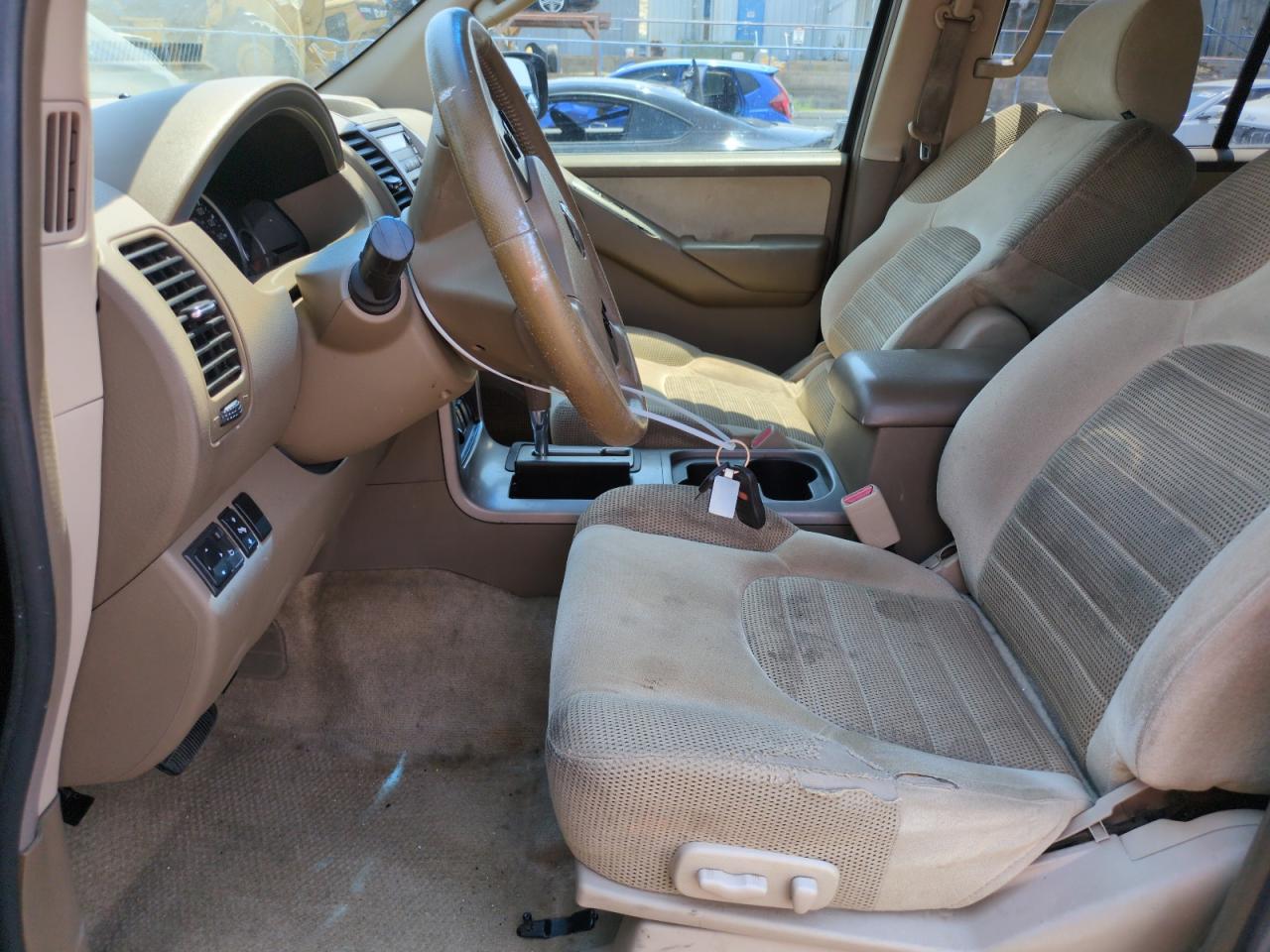 2005 Nissan Pathfinder Le VIN: 5N1AR18WX5C76935 Lot: 64839745