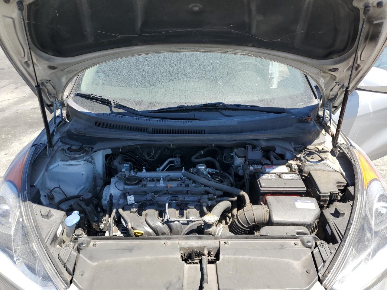 kmhtc6ad4gu262661 KMHTC6AD4GU262661 2016 Hyundai Veloster