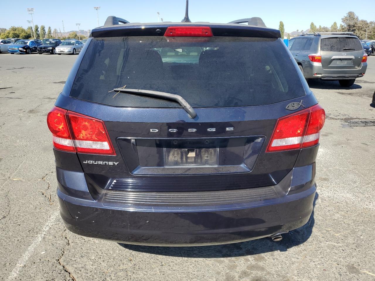 2011 Dodge Journey Express VIN: 3D4PG4FB0BT504051 Lot: 66688615