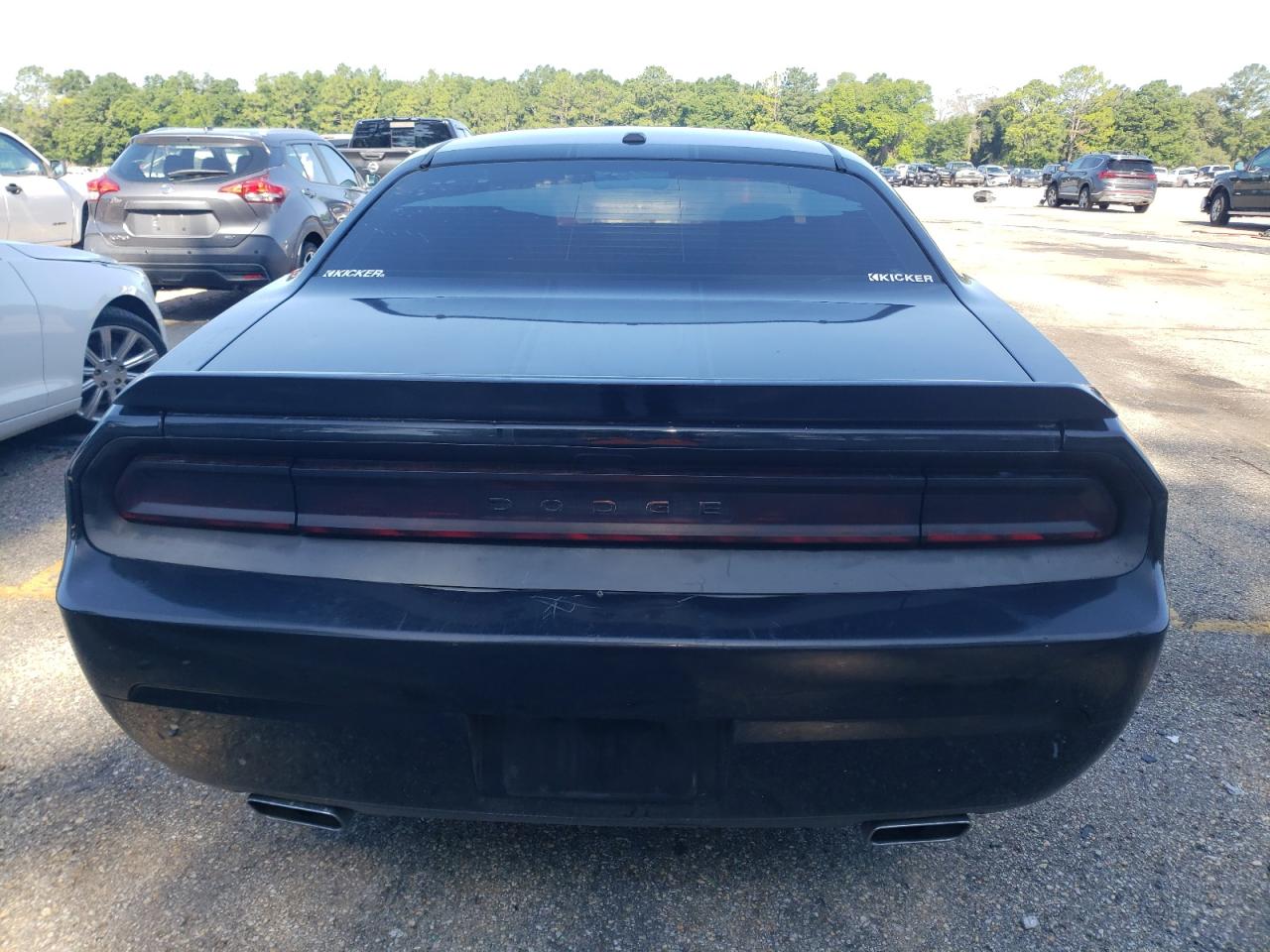 2012 Dodge Challenger Sxt VIN: 2C3CDYAG9CH240700 Lot: 63748225