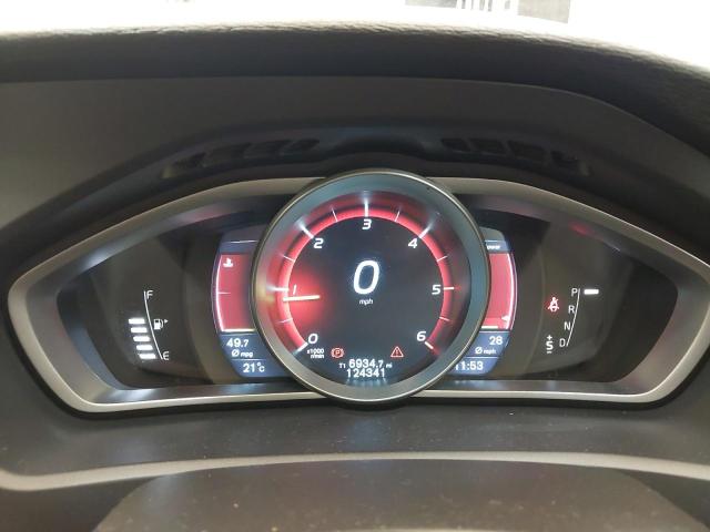 2016 VOLVO V40 R-DESI