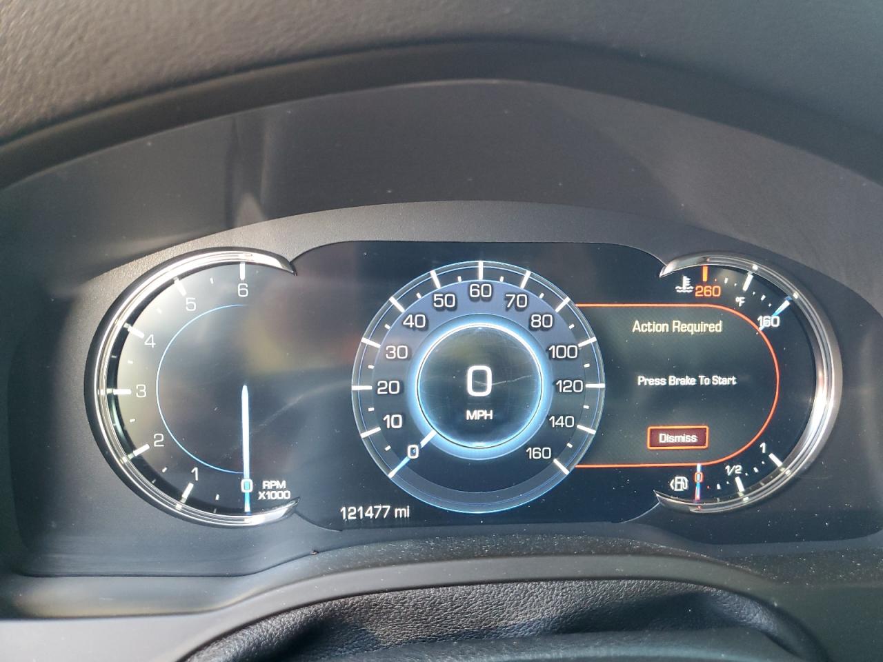 2019 Cadillac Escalade Premium Luxury VIN: 1GYS4CKJ9KR215907 Lot: 64737905