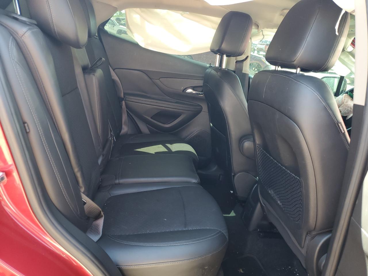 2018 Buick Encore Preferred VIN: KL4CJASB8JB698985 Lot: 66228955