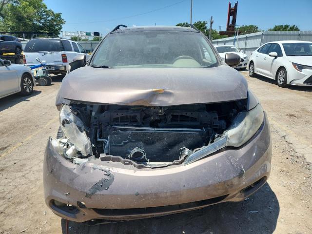  NISSAN MURANO 2012 Brown