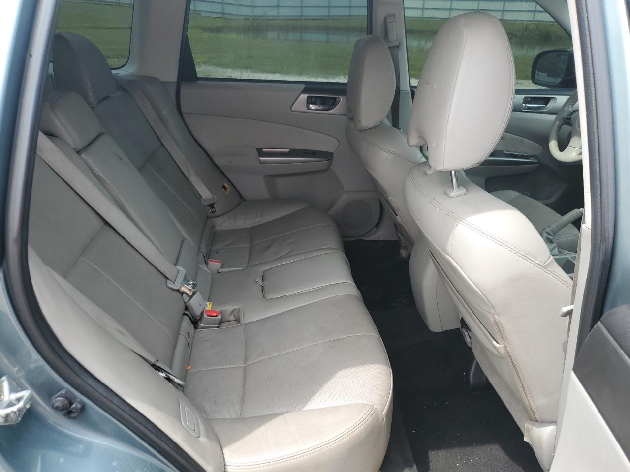2011 Subaru Forester Touring VIN: JF2SHAGC9BH753474 Lot: 63514775