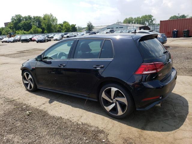  VOLKSWAGEN GTI 2019 Czarny