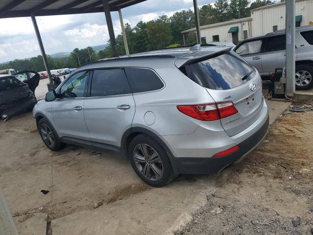 HYUNDAI SANTA FE 2015 Srebrny