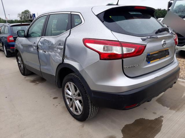 2014 NISSAN QASHQAI ACENTA DIG-T 