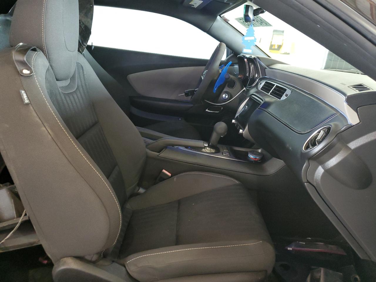 2013 Chevrolet Camaro Ls VIN: 2G1FA1E39D9245965 Lot: 64977655