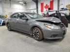 2018 NISSAN ALTIMA 2.5   for sale at Copart ON - OTTAWA