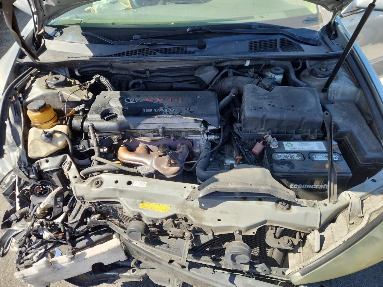 2005 Toyota Camry Le VIN: 4T1BE32K85U526608 Lot: 64364615