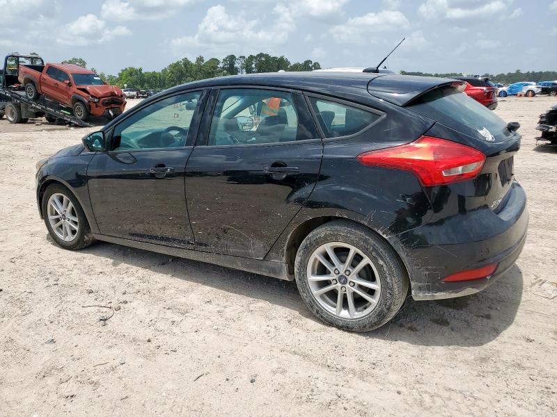 FORD FOCUS 2018 Czarny