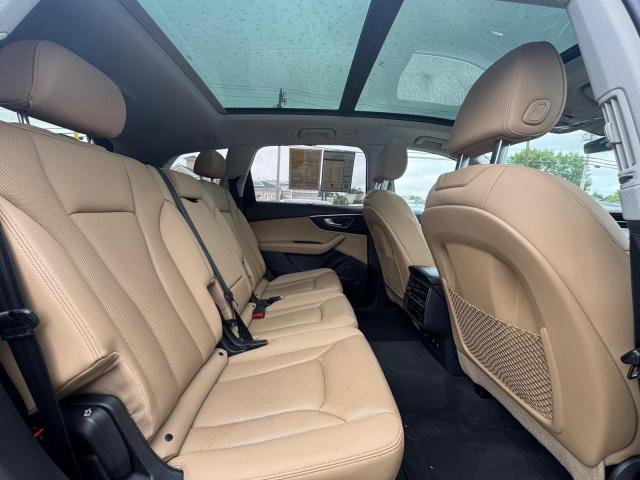  AUDI Q7 2020 Czarny
