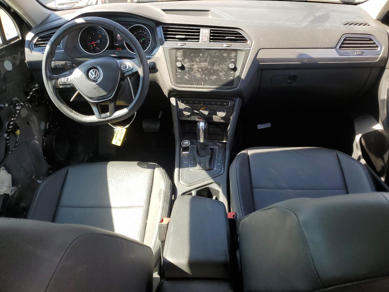 2019 Volkswagen Tiguan Se VIN: 3VV3B7AX6KM198001 Lot: 64211745