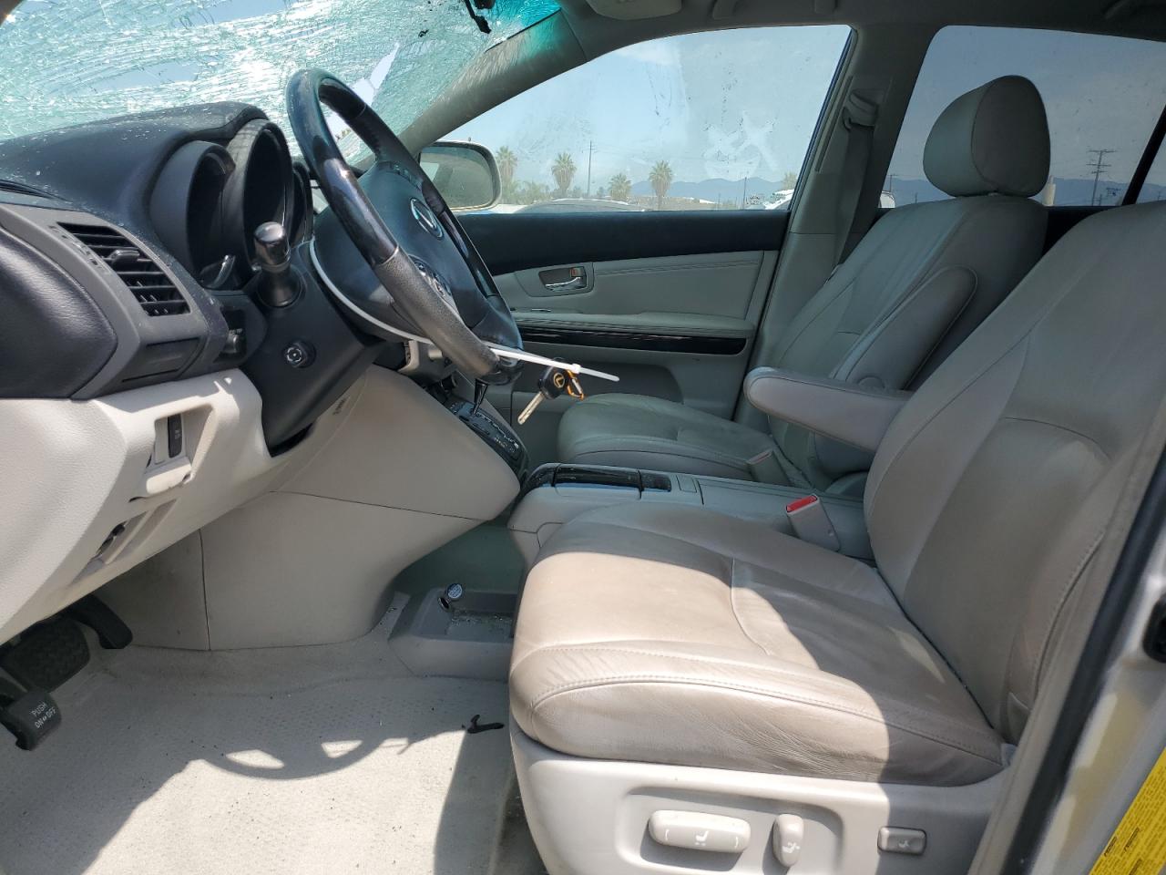 2008 Lexus Rx 350 VIN: 2T2GK31U98C051778 Lot: 65203405