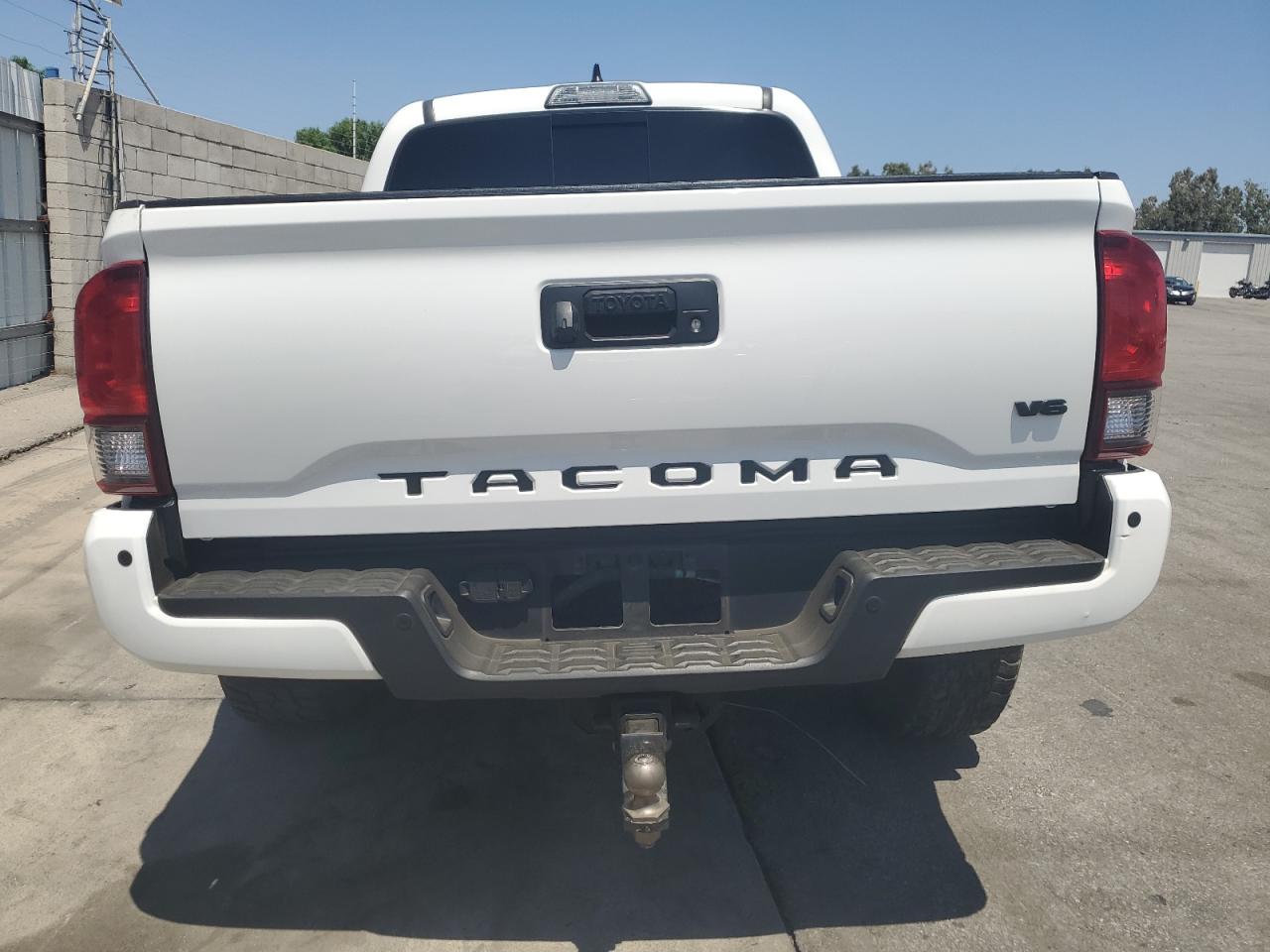 2019 Toyota Tacoma Double Cab VIN: 3TMAZ5CN8KM113385 Lot: 64519945