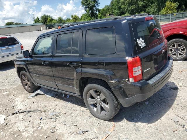 Parquets JEEP PATRIOT 2015 Czarny