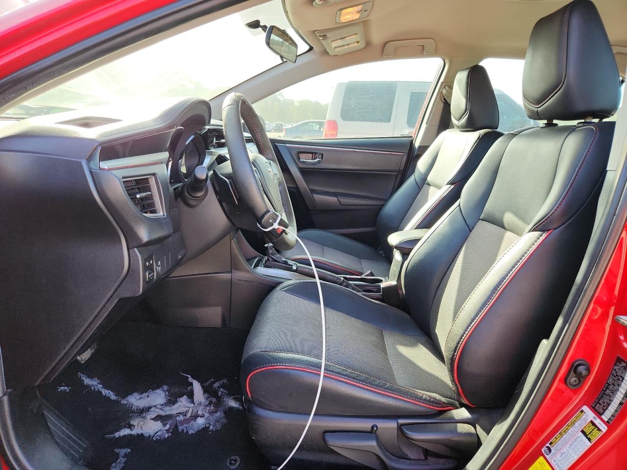2016 Toyota Corolla L VIN: 2T1BURHE6GC484130 Lot: 64879535