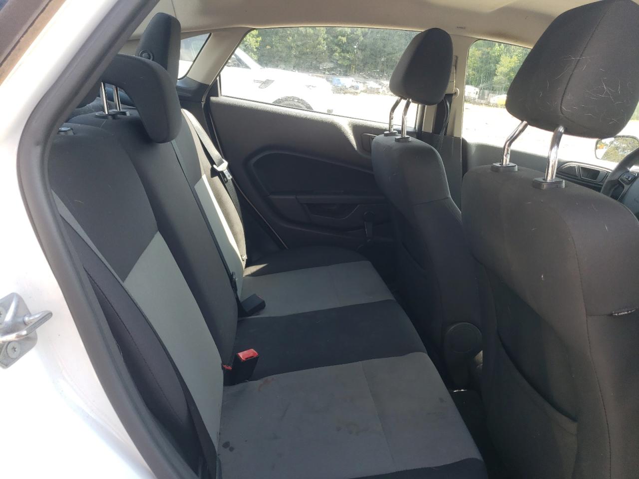 2017 Ford Fiesta S VIN: 3FADP4AJ9HM121829 Lot: 64884295