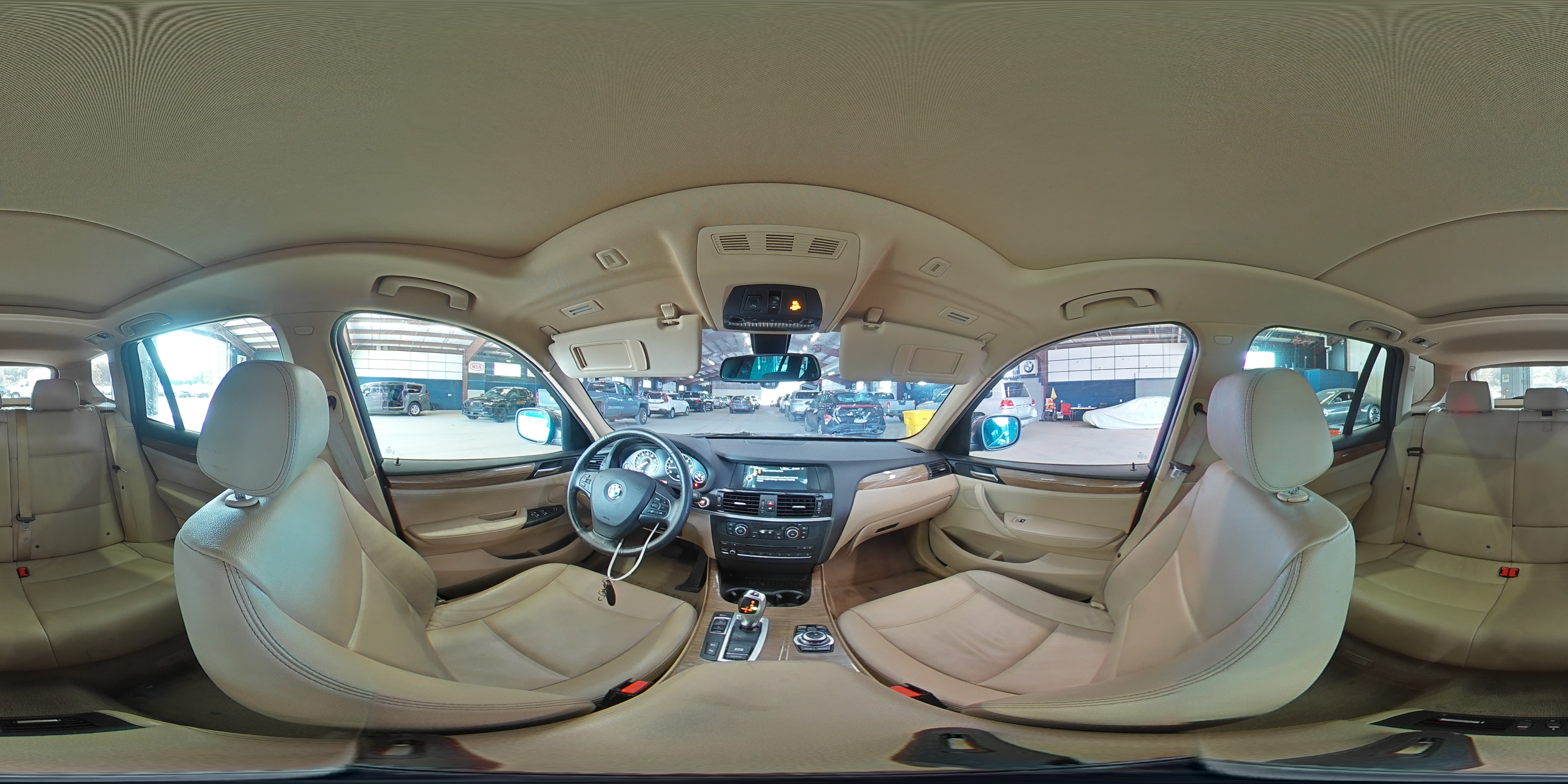 2014 BMW X3 xDrive28I VIN: 5UXWX9C51E0D21488 Lot: 64575115