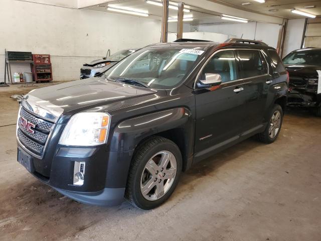  GMC TERRAIN 2013 Black