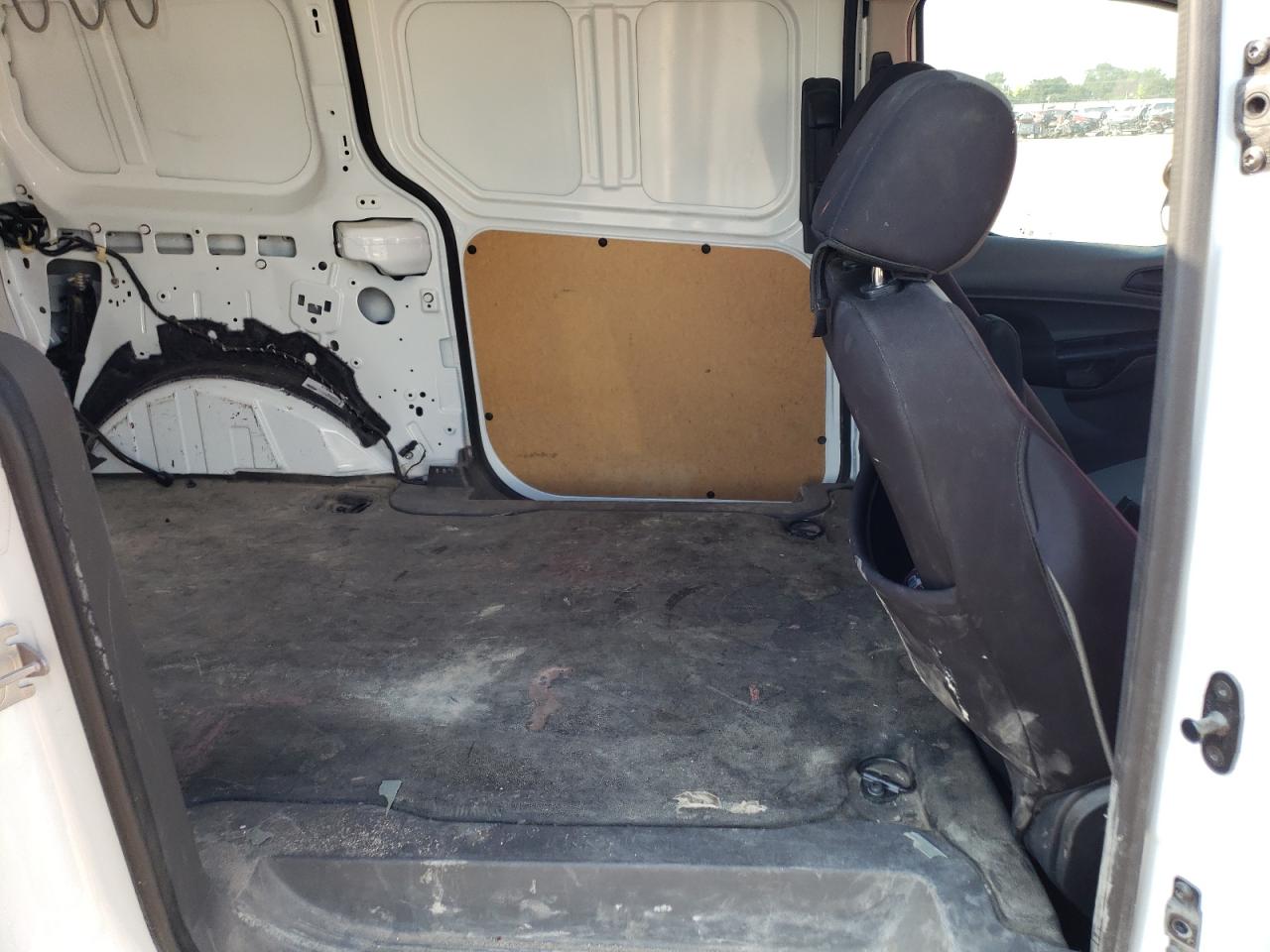 2023 Ford Transit Connect Xl VIN: NM0LS7S20P1561315 Lot: 65035185