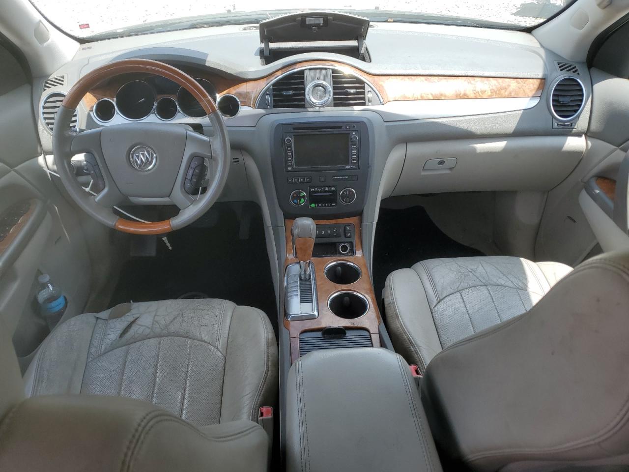 2011 Buick Enclave Cxl VIN: 5GAKRCED0BJ239378 Lot: 64762125