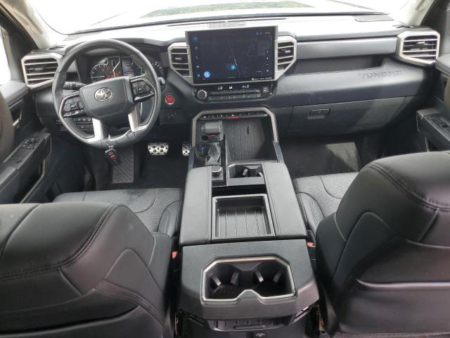  TOYOTA TUNDRA 2023 Черный