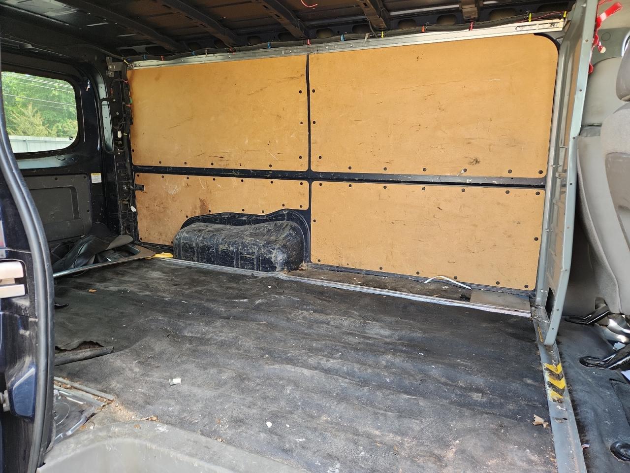 2012 Nissan Nv 1500 VIN: 1N6BF0KX2CN110666 Lot: 63471235