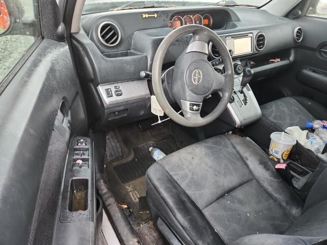  TOYOTA SCION 2012 Silver