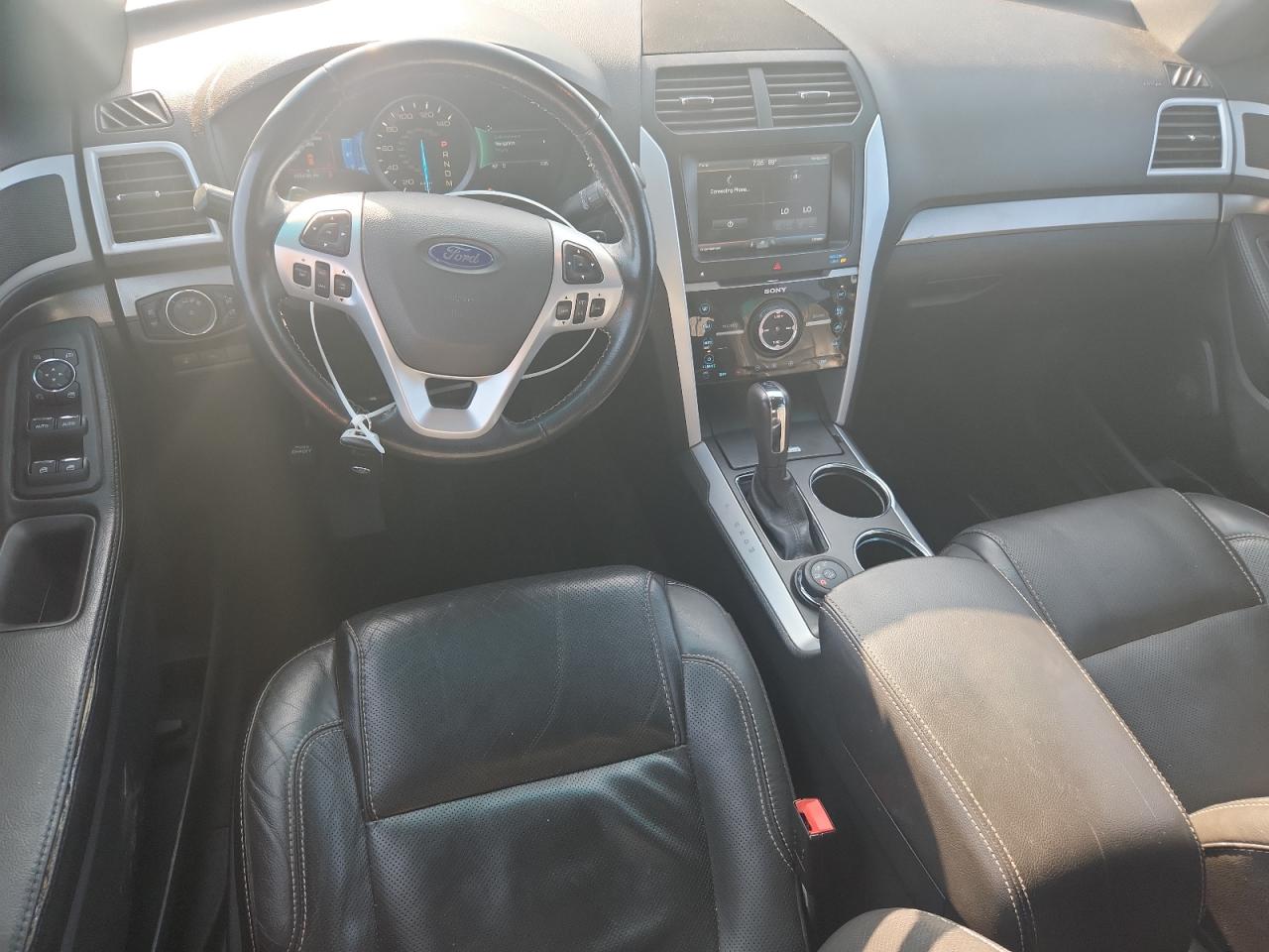 2014 Ford Explorer Sport VIN: 1FM5K8GT0EGB34032 Lot: 64573325