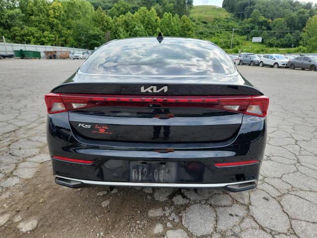  KIA K5 2022 Czarny