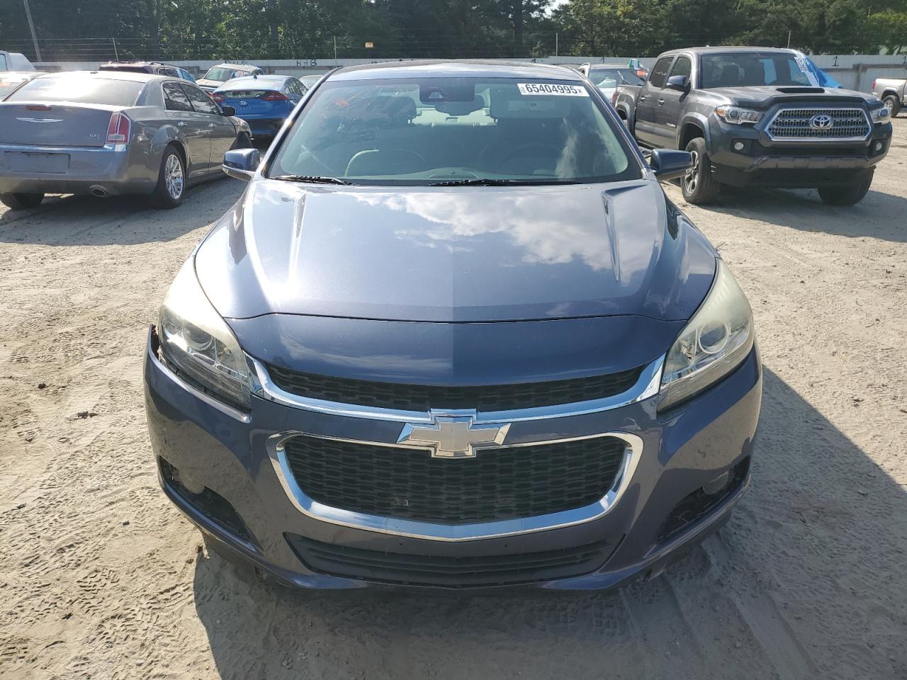 1g11d5sl5ff164341 1G11D5SL5FF164341 2015 Chevrolet Malibu 2Lt