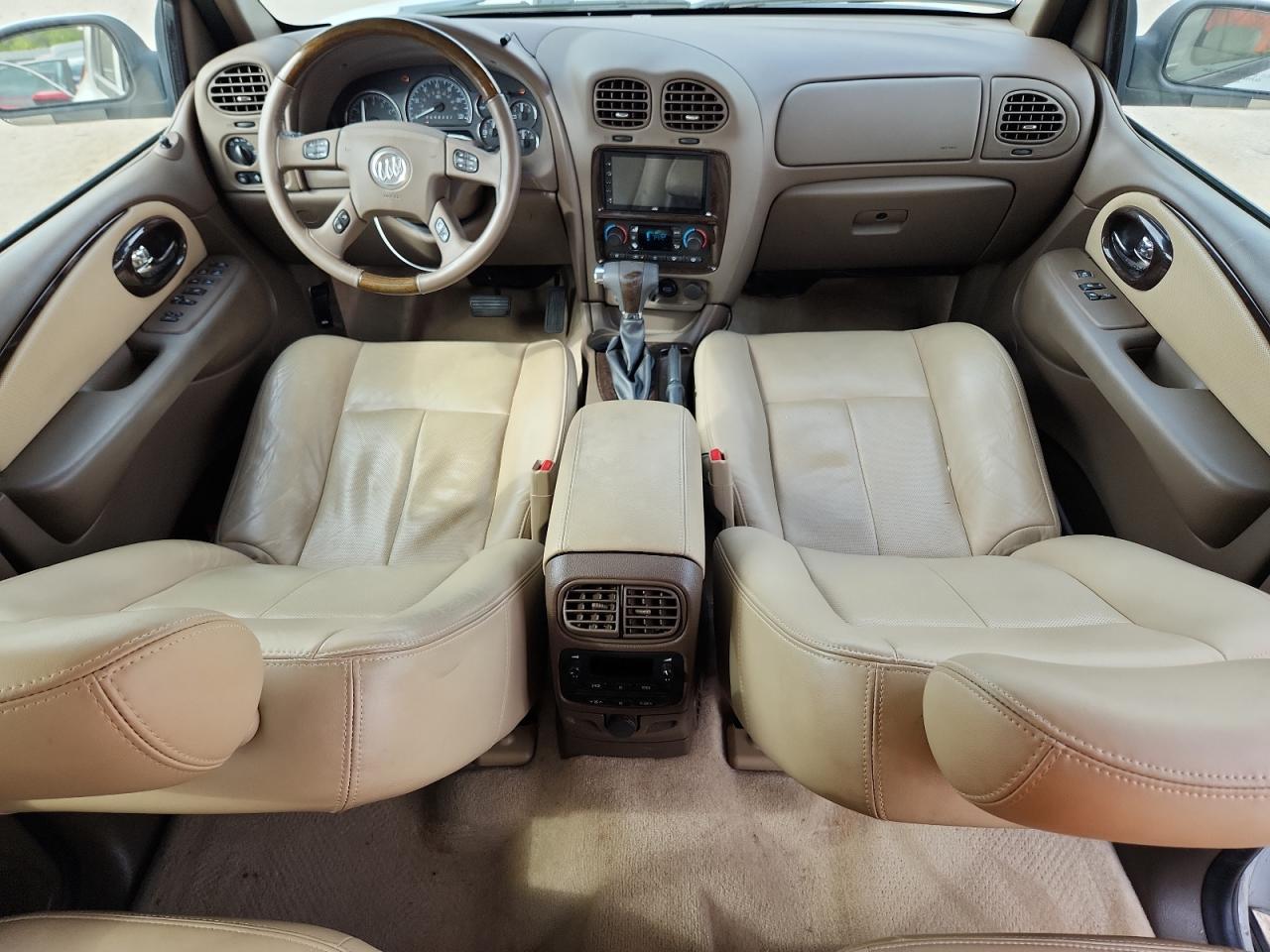 2025 Buick Rainier Cxl VIN: 5GADS13SX72240283 Lot: 63188055
