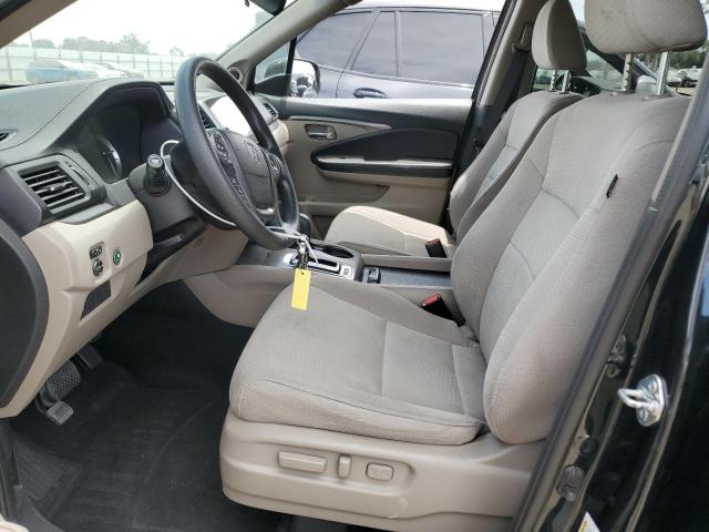  HONDA PILOT 2018 Green