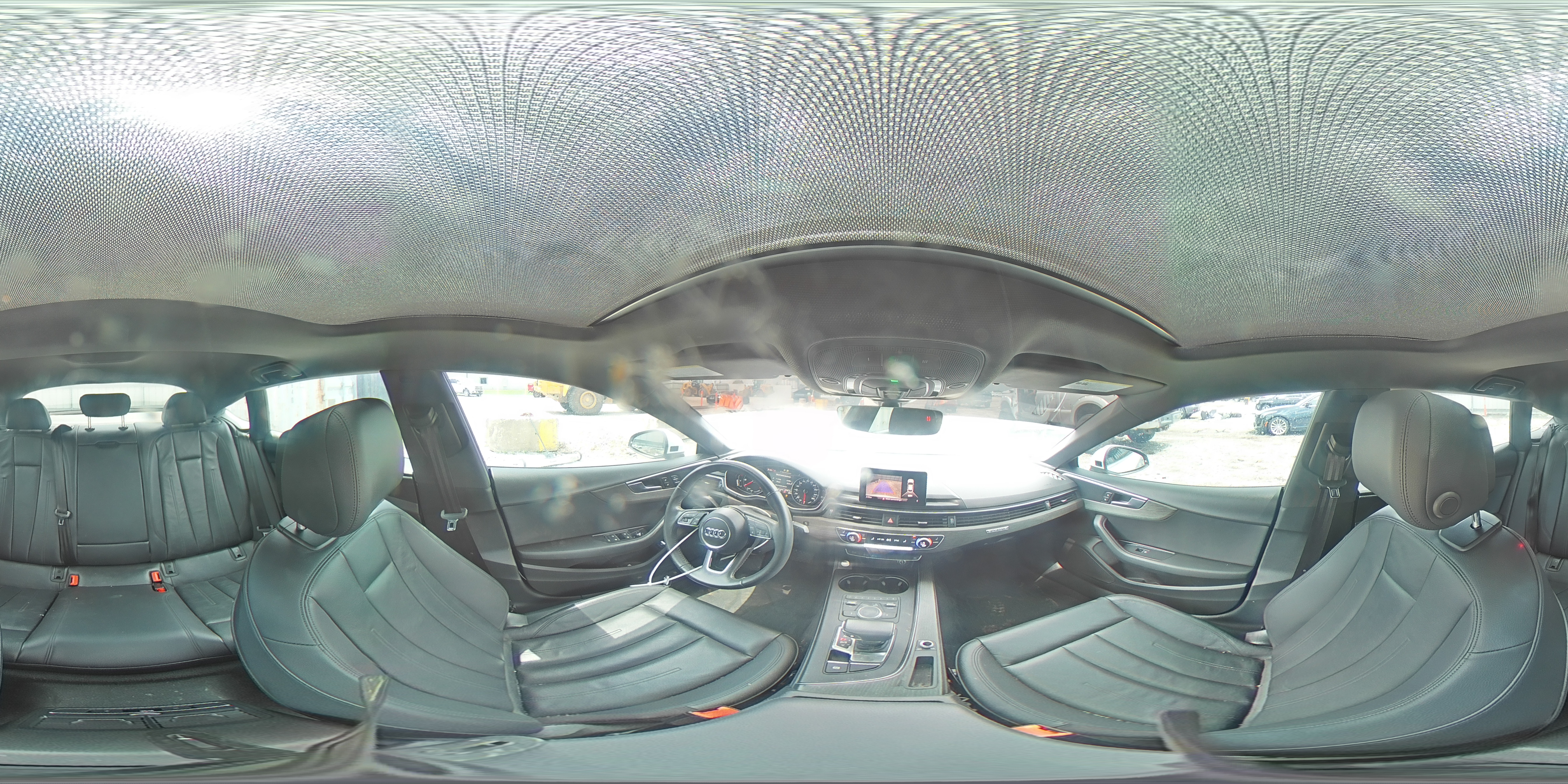 2019 Audi A5 Premium VIN: WAUANCF54KA007960 Lot: 66651645