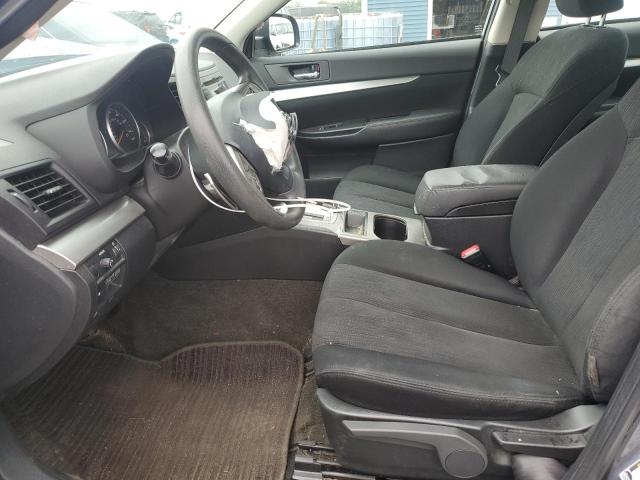  SUBARU LEGACY 2014 Blue