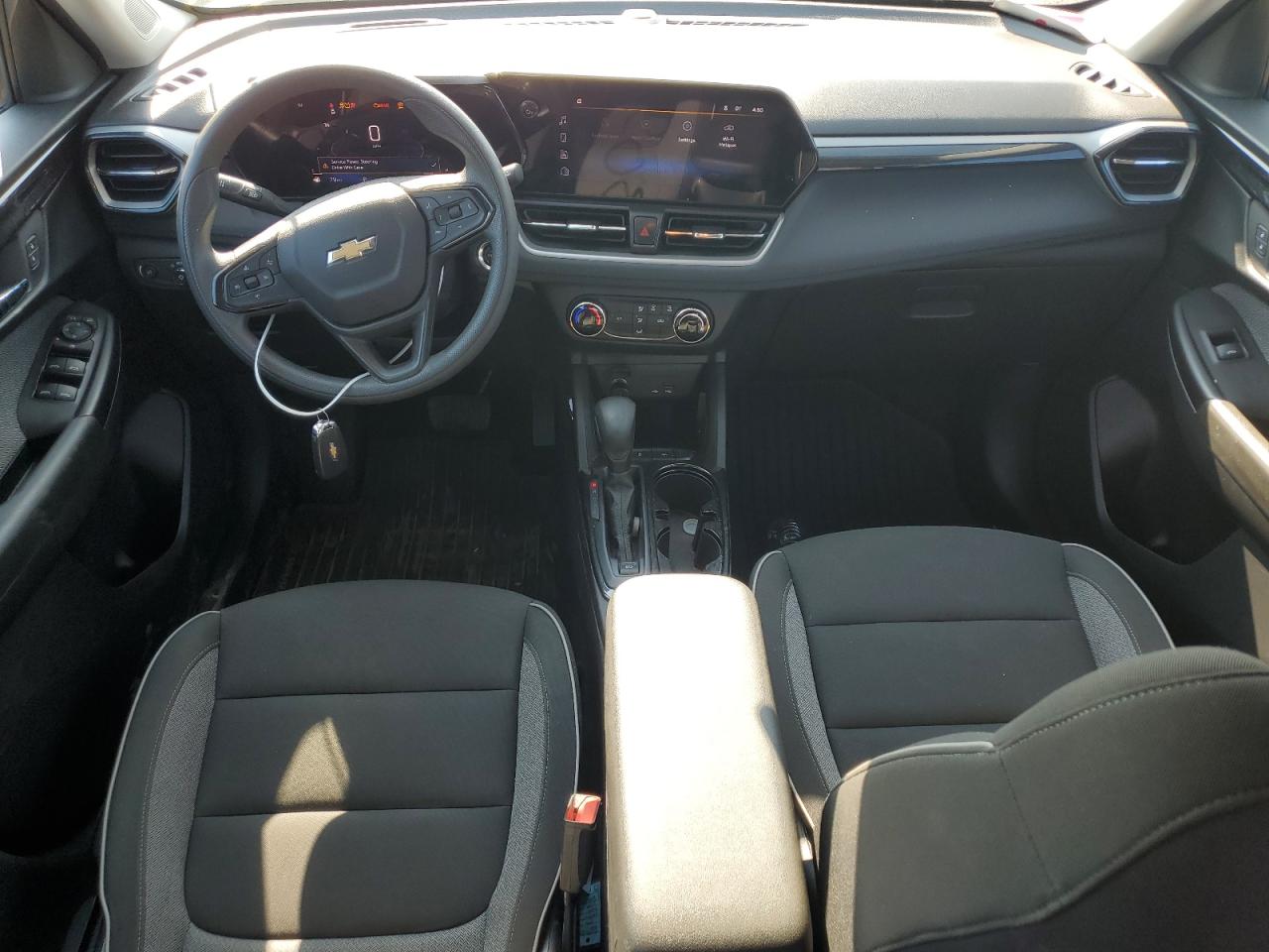 2024 Chevrolet Trailblazer Ls VIN: KL79MMS2XRB066426 Lot: 63052305