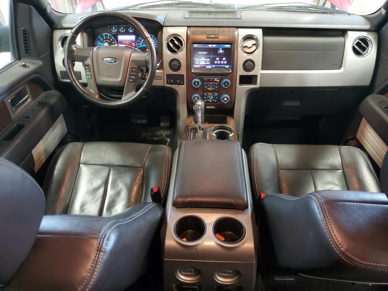 2013 Ford F150 Supercrew VIN: 1FTFW1ET7DKD26275 Lot: 63793515