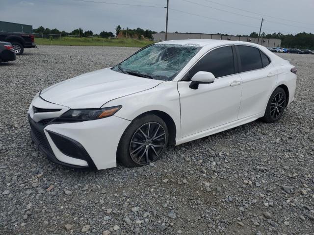 TOYOTA CAMRY SE 2021