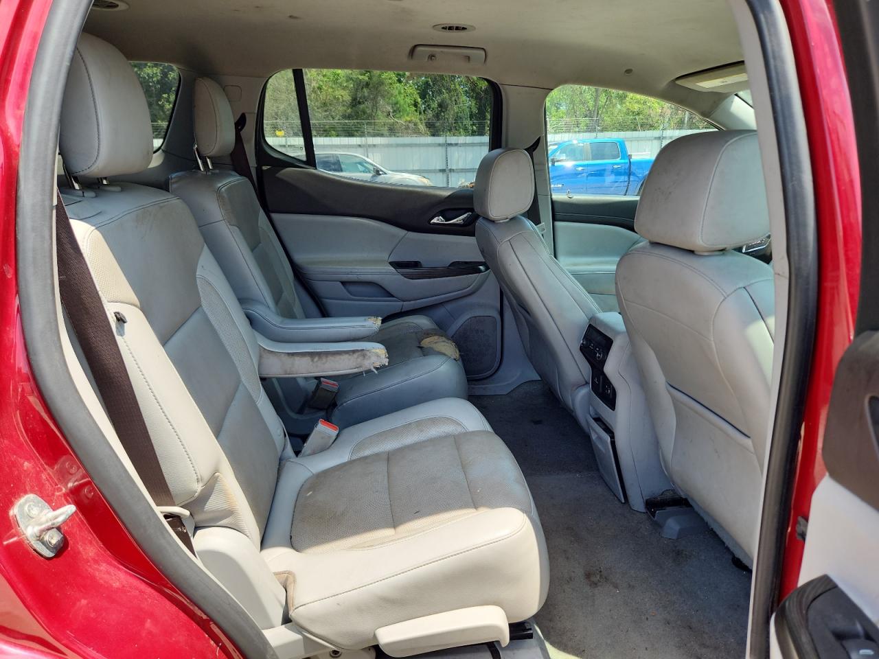 2019 GMC Acadia Slt-1 VIN: 1GKKNMLS7KZ168154 Lot: 64098495