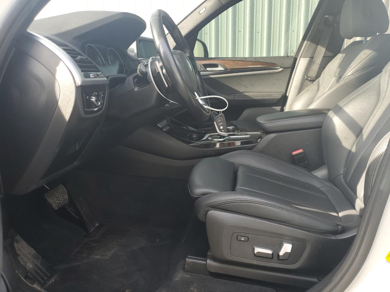 2019 BMW X3 Sdrive30I VIN: 5UXTR7C5XKLE97936 Lot: 63285995